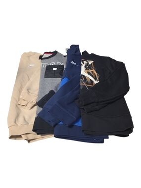 Boy Nike/Jordan Sweatshirt Bundle